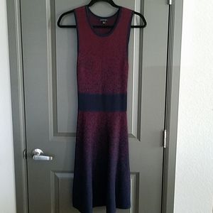 Knit dress